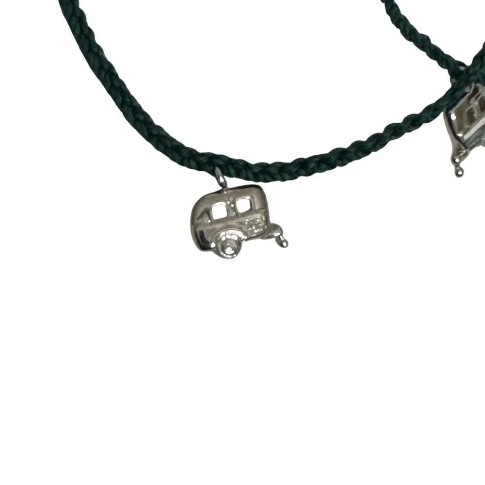 Pure Vida On The Road Camper Bracelet Lot of 5 Girls Trip Family Reunion - Picture 3 of 4